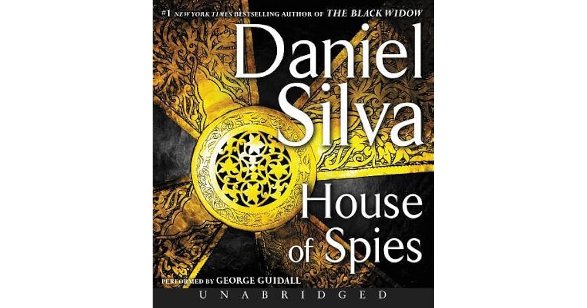 House of Spies (Gabriel Allon 17) by Daniel Silva