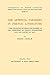 The Artificial Paradises in French Literature (North Carolina Studies in the Romance Languages and Literatures, 84)