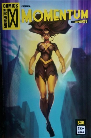 Momentum #1 (Momentum, #1)