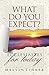 What do you Expect ?: Eccle...