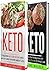 Keto: 130 Delicious Keto Diet Recipes with an Easy Guide for Rapid Weight Loss