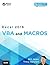 Excel 2016 VBA and Macros (MrExcel Library)