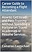 Career Guide to Becoming a Flight Attendant How to Get Hired ... by Cameron Carmichael