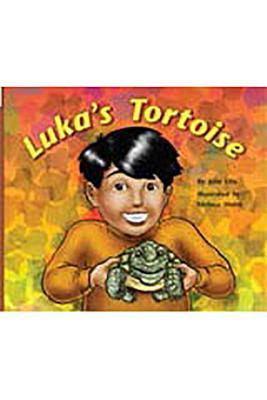 Luka's Tortoise, Levels 8-9: Bookroom Package (Rigby Flying Colors)