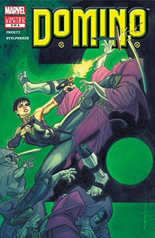 Domino (2003) #2 (of 4)