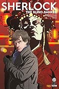 Sherlock: The Blind Banker #5