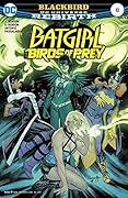 Batgirl and the Birds of Prey #10