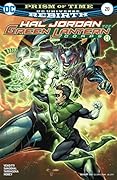 Hal Jordan and The Green Lantern Corps #20
