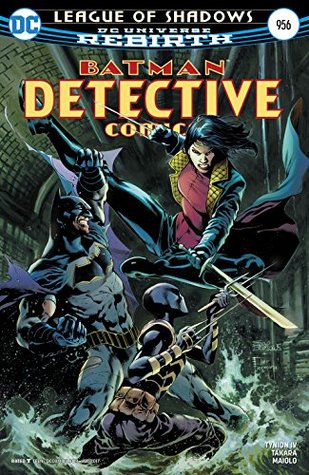 Detective Comics #956 (Kindle Edition)