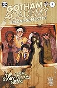 Gotham Academy: Second Semester #9