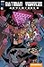 Batman/Teenage Mutant Ninja Turtles Adventures #6