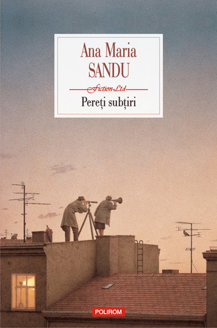 Pereţi subţiri (Paperback)