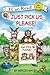 Little Critter: Just Pick Us, Please! (My First I Can Read)