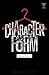 Character as Form