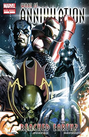 What If? Annihilation #1 (Kindle Edition)