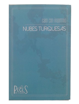 Nubes turquesas (Paperback)