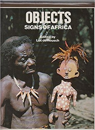 Objects: Signs of Africa (Hardcover)