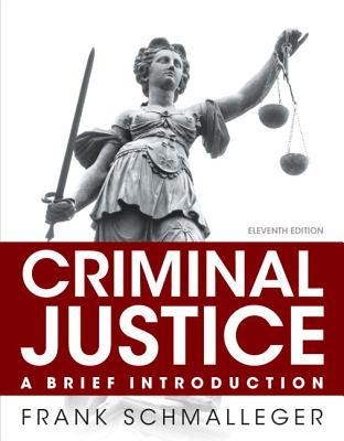 pdf download Criminal Justice: A Brief Introduction