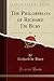 The Philobiblon of Richard ...
