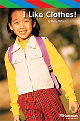 I Want to Win One Above Level Reader Grade K (Storytown)