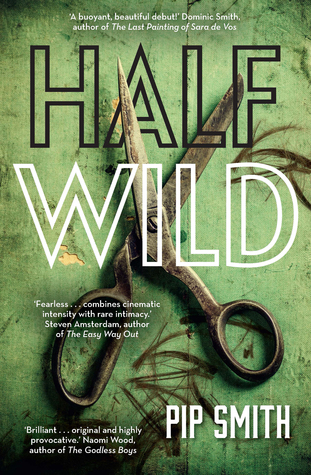 Half Wild (Paperback)