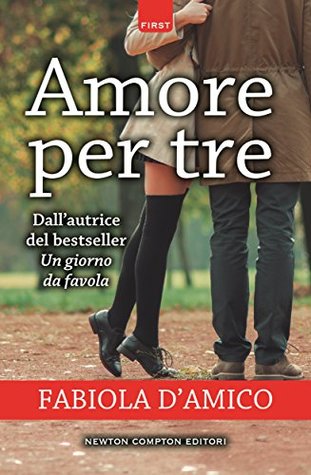Amore per tre (Cupido Agency Vol. 1)