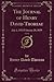The Journal of Henry David Thoreau, Vol. 11 (Classic Reprint): July 2, 1858 February 28, 1859