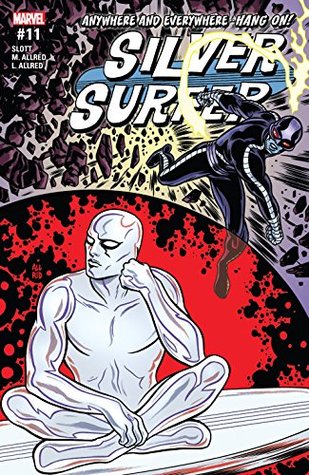Silver Surfer (2016-2017) #11