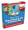 Disney*Pixar Board Book & CD Treasury Box by Walt Disney Company