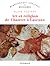 Art et religion de Chauvet à Lascaux by Alain Testart