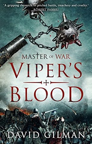 Viper's Blood (Master of War #4)