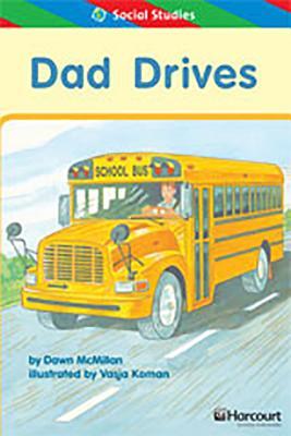 Going Places With Rosy Rabbit Above Level Reader Grade 1: Teacher's Guide (Storytown)