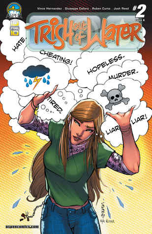 Trish Out of Water #2