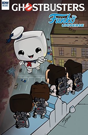 Ghostbusters: Funko Universe (Kindle Edition)