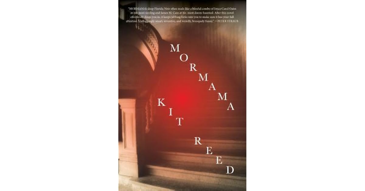 Mormama by Kit Reed
