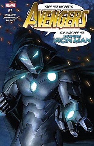 Avengers (2016-2018) #7