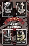Pack Reapers MC: El club es lo primero