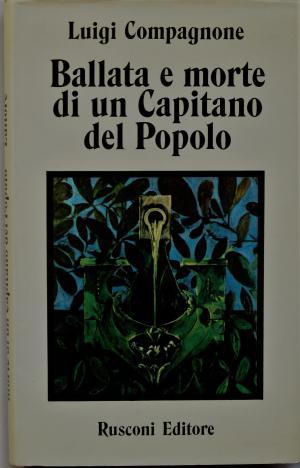 Ballata e morte di un capitano del popolo (Hardcover)