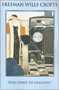 Fear Comes to Chalfont (Paperback)