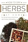 How to Dry Herbs ...