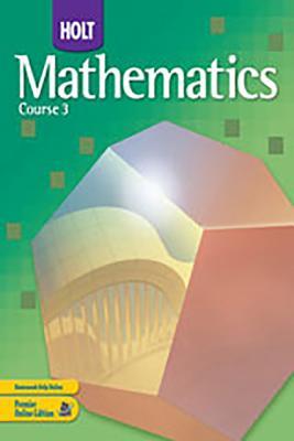 Are You Ready? W/An Hlt Math CS 3 2007