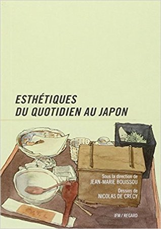 Esthétiques du quotidien au Japon (Hardcover)