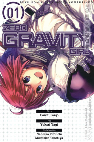 Zero Gravity Girl #1