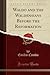 Waldo and the Waldensians Before the Reformation (Classic Reprint)
