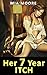 Her Seven Year Itch (First Time Swinger Bisexual Ménage)