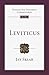 Leviticus: An Introduction and Commentary (Tyndale Old Testament Commentaries)