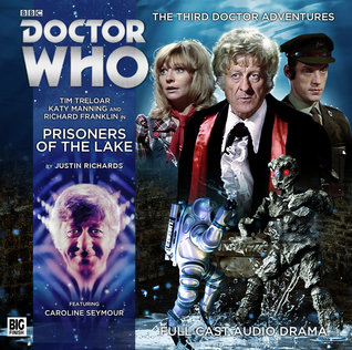 Doctor Who: Prisoners of the Lake (Audiobook)