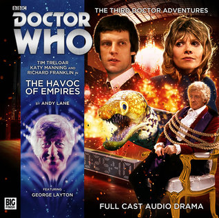 Doctor Who: Havoc of Empires (Audiobook)