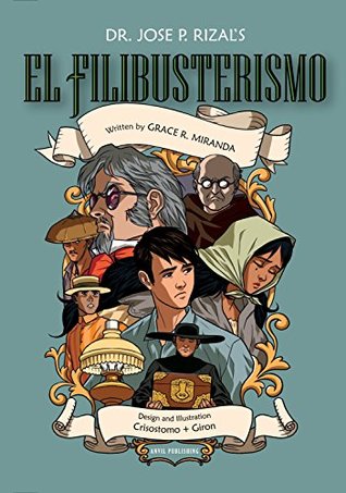 El Filibusterismo Comics (Kindle Edition)