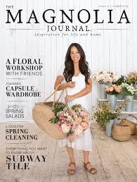 The Magnolia Journal Issue 2 Spring 2017
